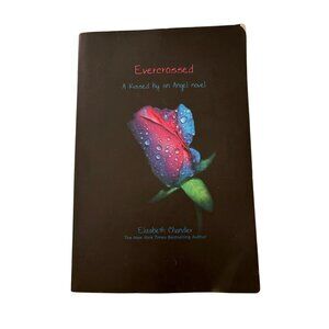 Evercrossed Elizabeth Chandler Kissed by an Angel Series Paperback Book